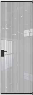 Алюминиевая перегородка ProfilDoors Серия AT модель 1AT ДЕКОР