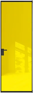 Алюминиевая перегородка ProfilDoors Серия AT модель 1AT ГЛЯНЕЦ