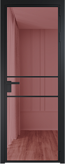 Алюминиевая перегородка ProfilDoors Серия AG модель 2AG