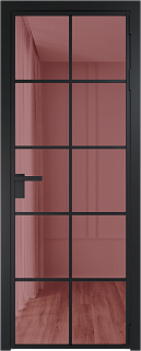 Алюминиевая перегородка ProfilDoors Серия AG модель 4AG