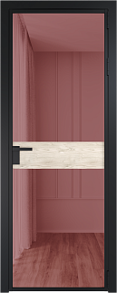 Алюминиевая перегородка ProfilDoors Серия AG модель 6AG