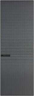 Алюминиевая дверь ProfilDoors 1AGN Мору