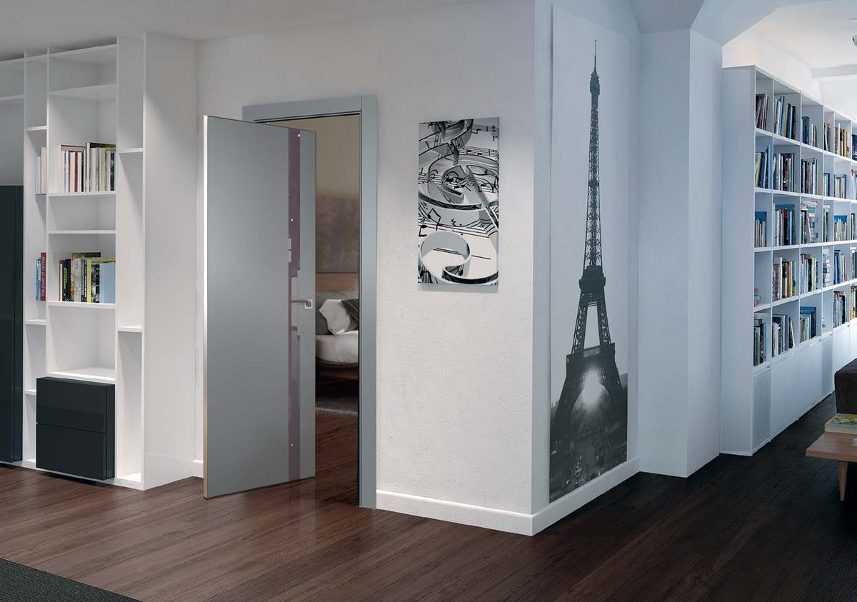Роторные двери Pivot ProfilDoors